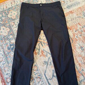 Navy/Gray Pants - lululemon